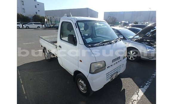 Buy Import Suzuki Carry White Truck in Import - Dubai in Al Jazirah State Buy Import Suzuki Carry White Truck in Import - Dubai in Al Jazirah State