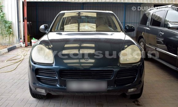 Buy Import Porsche Cayenne Green Car in Import - Dubai in Al Jazirah State Buy Import Porsche Cayenne Green Car in Import - Dubai in Al Jazirah State