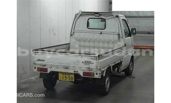 Buy Import Suzuki Carry White Truck in Import - Dubai in Al Jazirah State Buy Import Suzuki Carry White Truck in Import - Dubai in Al Jazirah State