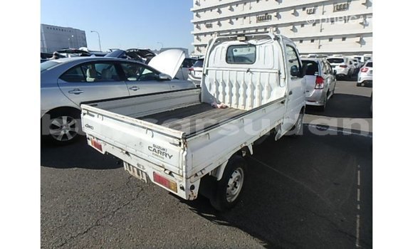Buy Import Suzuki Carry White Truck in Import - Dubai in Al Jazirah State Buy Import Suzuki Carry White Truck in Import - Dubai in Al Jazirah State