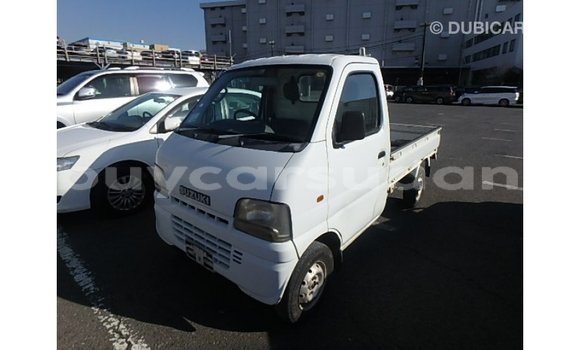 Buy Import Suzuki Carry White Truck in Import - Dubai in Al Jazirah State Buy Import Suzuki Carry White Truck in Import - Dubai in Al Jazirah State