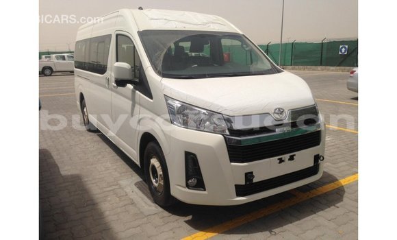 Acheter Import Voiture Toyota Hiace Blanc à Import - Dubai, État d'Al Jazirah Acheter Import Voiture Toyota Hiace Blanc à Import - Dubai, État d'Al Jazirah