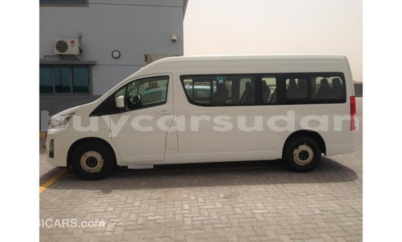 Acheter Import Voiture Toyota Hiace Blanc à Import - Dubai, État d'Al Jazirah Acheter Import Voiture Toyota Hiace Blanc à Import - Dubai, État d'Al Jazirah