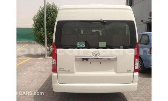 Acheter Import Voiture Toyota Hiace Blanc à Import - Dubai, État d'Al Jazirah Acheter Import Voiture Toyota Hiace Blanc à Import - Dubai, État d'Al Jazirah