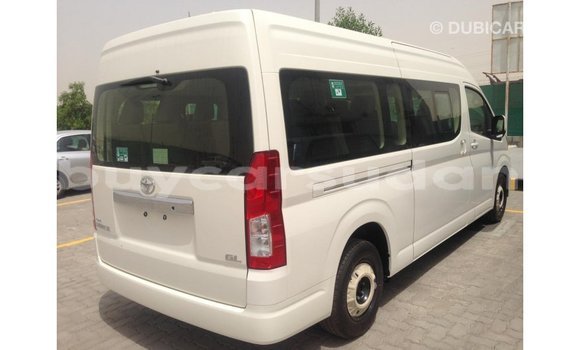 Acheter Import Voiture Toyota Hiace Blanc à Import - Dubai, État d'Al Jazirah Acheter Import Voiture Toyota Hiace Blanc à Import - Dubai, État d'Al Jazirah