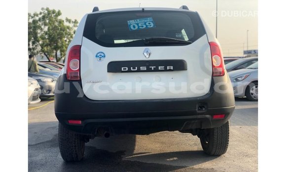 Acheter Import Voiture Renault Duster Blanc à Import - Dubai, État d'Al Jazirah Acheter Import Voiture Renault Duster Blanc à Import - Dubai, État d'Al Jazirah