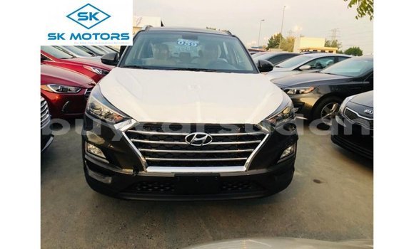 Acheter Import Voiture Hyundai Tucson Marron à Import - Dubai, État d'Al Jazirah