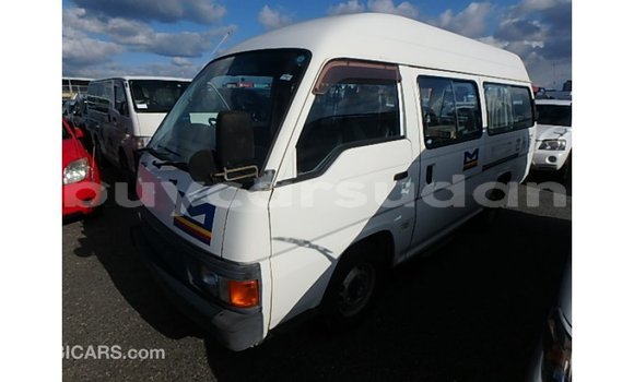 Buy Import Nissan Caravan White Car in Import - Dubai in Al Jazirah State Buy Import Nissan Caravan White Car in Import - Dubai in Al Jazirah State