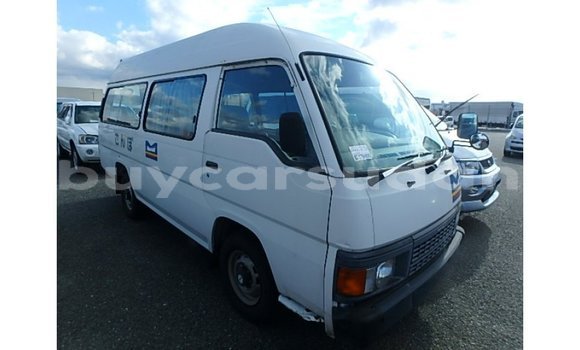 Buy Import Nissan Caravan White Car in Import - Dubai in Al Jazirah State Buy Import Nissan Caravan White Car in Import - Dubai in Al Jazirah State