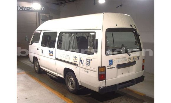 Buy Import Nissan Caravan White Car in Import - Dubai in Al Jazirah State Buy Import Nissan Caravan White Car in Import - Dubai in Al Jazirah State