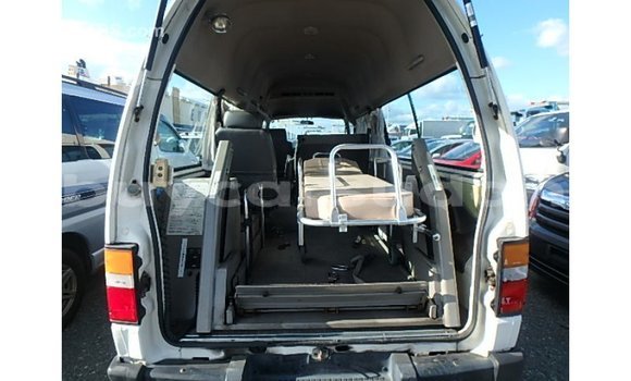 Buy Import Nissan Caravan White Car in Import - Dubai in Al Jazirah State Buy Import Nissan Caravan White Car in Import - Dubai in Al Jazirah State