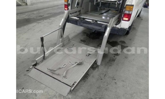 Buy Import Nissan Caravan White Car in Import - Dubai in Al Jazirah State Buy Import Nissan Caravan White Car in Import - Dubai in Al Jazirah State