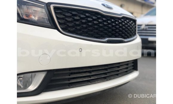 Buy Import Kia Cerato White Car in Import - Dubai in Al Jazirah State Buy Import Kia Cerato White Car in Import - Dubai in Al Jazirah State
