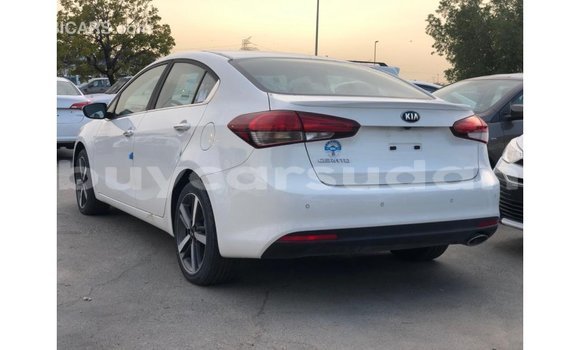 Buy Import Kia Cerato White Car in Import - Dubai in Al Jazirah State Buy Import Kia Cerato White Car in Import - Dubai in Al Jazirah State