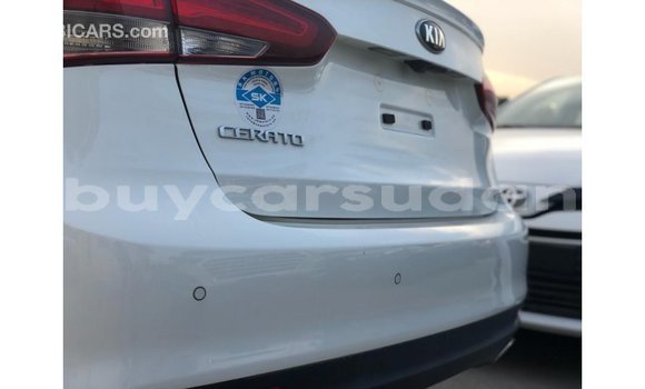 Buy Import Kia Cerato White Car in Import - Dubai in Al Jazirah State Buy Import Kia Cerato White Car in Import - Dubai in Al Jazirah State