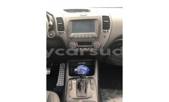 Buy Import Kia Cerato White Car in Import - Dubai in Al Jazirah State Buy Import Kia Cerato White Car in Import - Dubai in Al Jazirah State