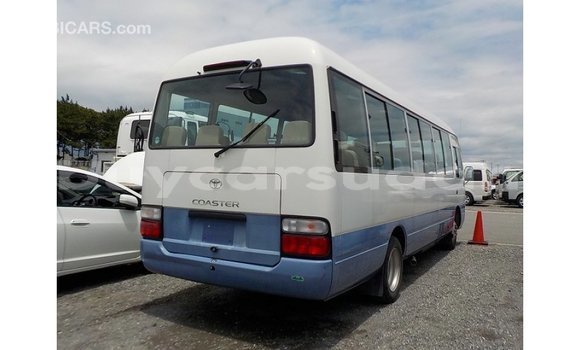 Buy Import Toyota Coaster White Car in Import - Dubai in Al Jazirah State Buy Import Toyota Coaster White Car in Import - Dubai in Al Jazirah State