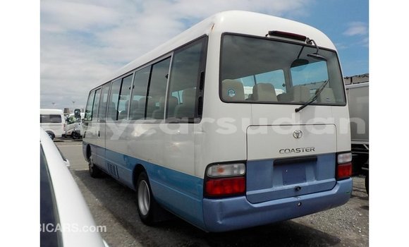 Buy Import Toyota Coaster White Car in Import - Dubai in Al Jazirah State Buy Import Toyota Coaster White Car in Import - Dubai in Al Jazirah State
