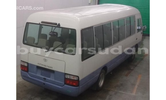 Buy Import Toyota Coaster White Car in Import - Dubai in Al Jazirah State Buy Import Toyota Coaster White Car in Import - Dubai in Al Jazirah State
