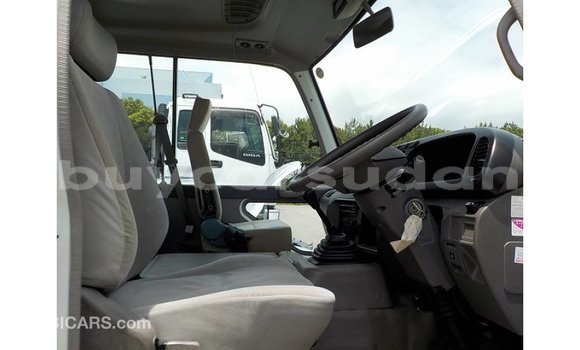 Buy Import Toyota Coaster White Car in Import - Dubai in Al Jazirah State Buy Import Toyota Coaster White Car in Import - Dubai in Al Jazirah State