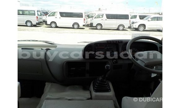 Buy Import Toyota Coaster White Car in Import - Dubai in Al Jazirah State Buy Import Toyota Coaster White Car in Import - Dubai in Al Jazirah State