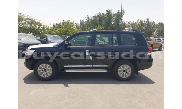 Buy Import Toyota Land Cruiser Black Car in Import - Dubai in Al Jazirah State Buy Import Toyota Land Cruiser Black Car in Import - Dubai in Al Jazirah State