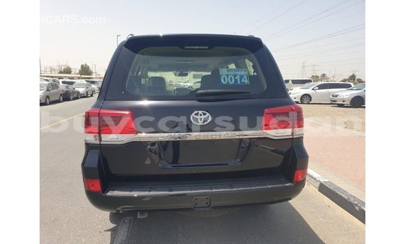Buy Import Toyota Land Cruiser Black Car in Import - Dubai in Al Jazirah State Buy Import Toyota Land Cruiser Black Car in Import - Dubai in Al Jazirah State