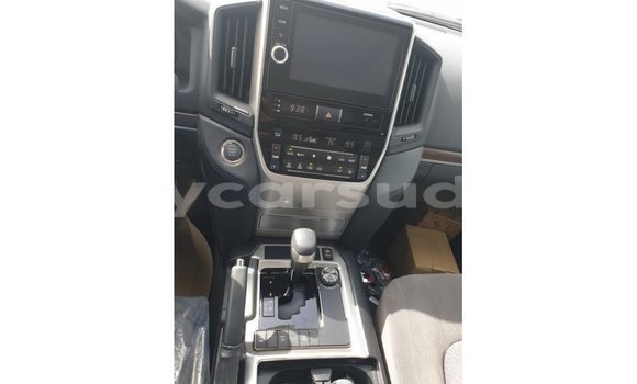 Buy Import Toyota Land Cruiser Black Car in Import - Dubai in Al Jazirah State Buy Import Toyota Land Cruiser Black Car in Import - Dubai in Al Jazirah State