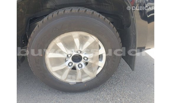 Buy Import Toyota Land Cruiser Black Car in Import - Dubai in Al Jazirah State Buy Import Toyota Land Cruiser Black Car in Import - Dubai in Al Jazirah State