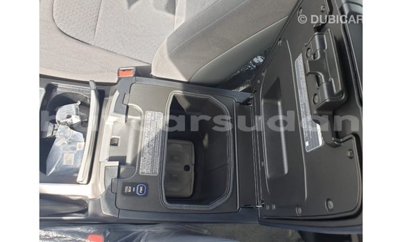 Buy Import Toyota Land Cruiser Black Car in Import - Dubai in Al Jazirah State Buy Import Toyota Land Cruiser Black Car in Import - Dubai in Al Jazirah State