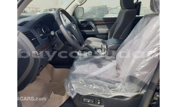 Buy Import Toyota Land Cruiser Black Car in Import - Dubai in Al Jazirah State Buy Import Toyota Land Cruiser Black Car in Import - Dubai in Al Jazirah State