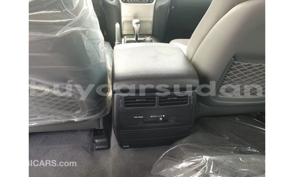 Buy Import Toyota Land Cruiser Black Car in Import - Dubai in Al Jazirah State Buy Import Toyota Land Cruiser Black Car in Import - Dubai in Al Jazirah State