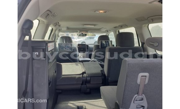 Buy Import Toyota Land Cruiser Black Car in Import - Dubai in Al Jazirah State Buy Import Toyota Land Cruiser Black Car in Import - Dubai in Al Jazirah State