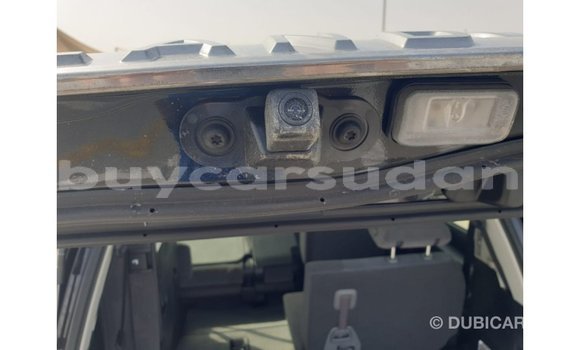 Buy Import Toyota Land Cruiser Black Car in Import - Dubai in Al Jazirah State Buy Import Toyota Land Cruiser Black Car in Import - Dubai in Al Jazirah State