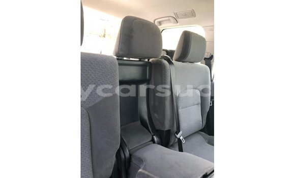 Buy Import Toyota Land Cruiser Black Car in Import - Dubai in Al Jazirah State Buy Import Toyota Land Cruiser Black Car in Import - Dubai in Al Jazirah State