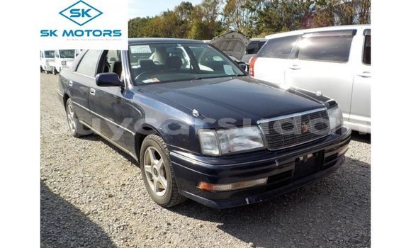 Buy Import Toyota Crown Blue Car in Import - Dubai in Al Jazirah State Buy Import Toyota Crown Blue Car in Import - Dubai in Al Jazirah State