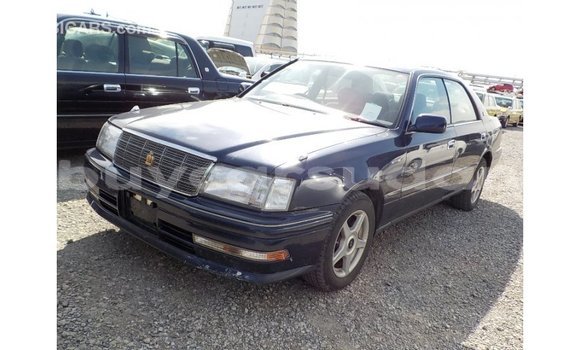 Buy Import Toyota Crown Blue Car in Import - Dubai in Al Jazirah State Buy Import Toyota Crown Blue Car in Import - Dubai in Al Jazirah State