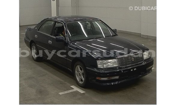 Buy Import Toyota Crown Blue Car in Import - Dubai in Al Jazirah State Buy Import Toyota Crown Blue Car in Import - Dubai in Al Jazirah State