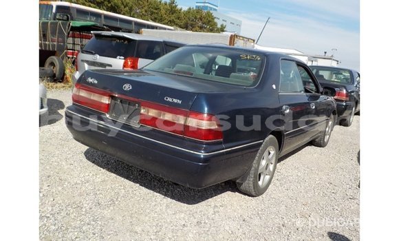 Buy Import Toyota Crown Blue Car in Import - Dubai in Al Jazirah State Buy Import Toyota Crown Blue Car in Import - Dubai in Al Jazirah State