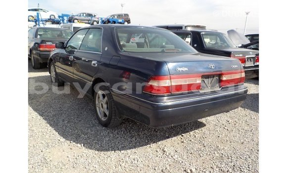 Buy Import Toyota Crown Blue Car in Import - Dubai in Al Jazirah State Buy Import Toyota Crown Blue Car in Import - Dubai in Al Jazirah State