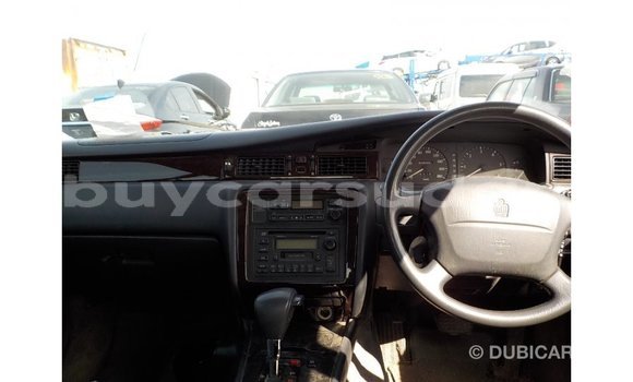 Buy Import Toyota Crown Blue Car in Import - Dubai in Al Jazirah State Buy Import Toyota Crown Blue Car in Import - Dubai in Al Jazirah State