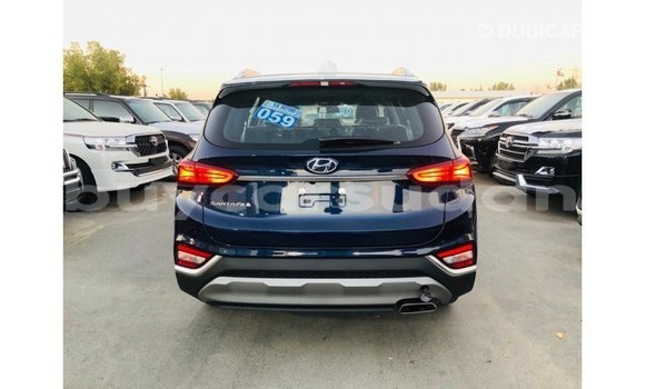 Acheter Import Voiture Hyundai Santa Fe Bleu à Import - Dubai, État d'Al Jazirah Acheter Import Voiture Hyundai Santa Fe Bleu à Import - Dubai, État d'Al Jazirah
