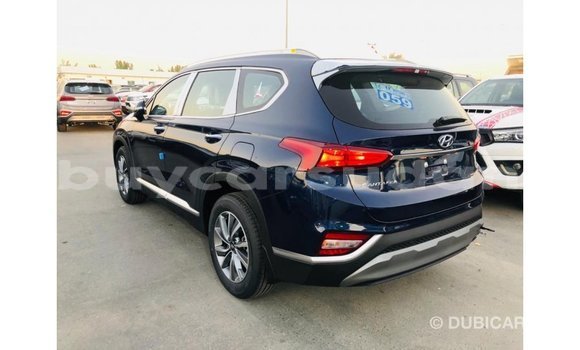 Acheter Import Voiture Hyundai Santa Fe Bleu à Import - Dubai, État d'Al Jazirah Acheter Import Voiture Hyundai Santa Fe Bleu à Import - Dubai, État d'Al Jazirah