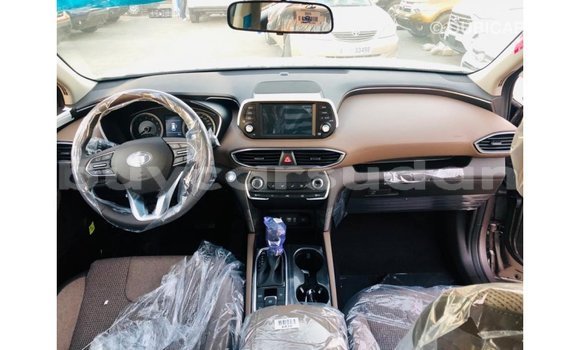Acheter Import Voiture Hyundai Santa Fe Bleu à Import - Dubai, État d'Al Jazirah Acheter Import Voiture Hyundai Santa Fe Bleu à Import - Dubai, État d'Al Jazirah