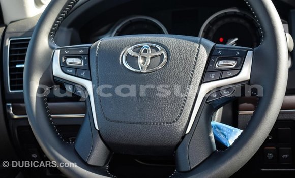 Buy Import Toyota Land Cruiser White Car in Import - Dubai in Al Jazirah State Buy Import Toyota Land Cruiser White Car in Import - Dubai in Al Jazirah State