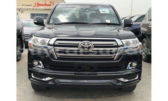 Buy Import Toyota Land Cruiser Black Car in Import - Dubai in Al Jazirah State Buy Import Toyota Land Cruiser Black Car in Import - Dubai in Al Jazirah State