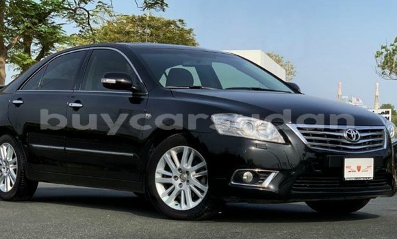 Buy Import Toyota Aurion Black Car in Import - Dubai in Al Jazirah State Buy Import Toyota Aurion Black Car in Import - Dubai in Al Jazirah State
