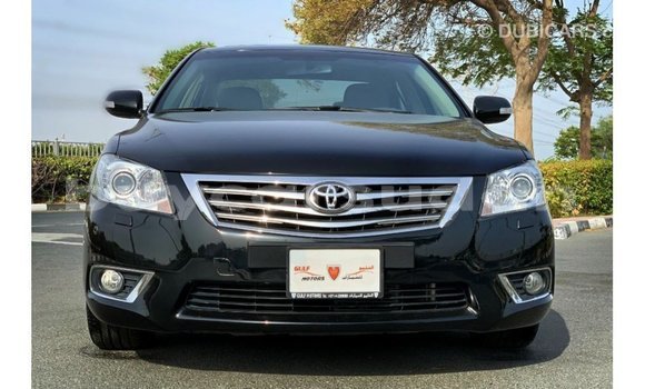 Buy Import Toyota Aurion Black Car in Import - Dubai in Al Jazirah State Buy Import Toyota Aurion Black Car in Import - Dubai in Al Jazirah State