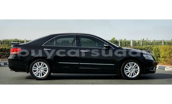 Buy Import Toyota Aurion Black Car in Import - Dubai in Al Jazirah State Buy Import Toyota Aurion Black Car in Import - Dubai in Al Jazirah State