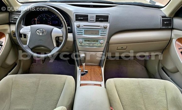 Buy Import Toyota Aurion Black Car in Import - Dubai in Al Jazirah State Buy Import Toyota Aurion Black Car in Import - Dubai in Al Jazirah State